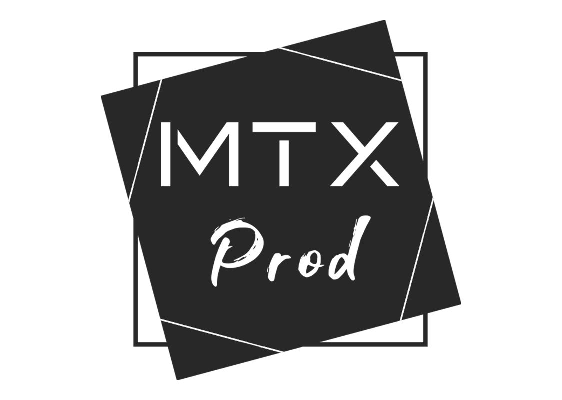 Logo MTX Prod
